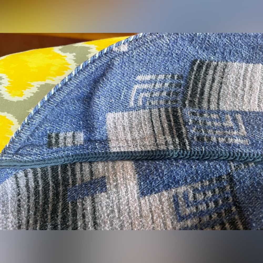Vintage Martex Men’s Blanket Bathrobe - Picture 7 of 14